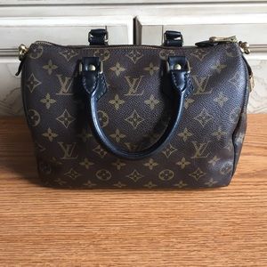 louis vuitton vachetta speedy